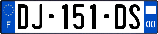 DJ-151-DS