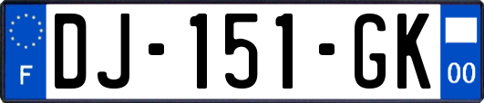 DJ-151-GK