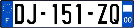 DJ-151-ZQ