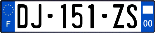 DJ-151-ZS
