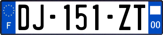 DJ-151-ZT