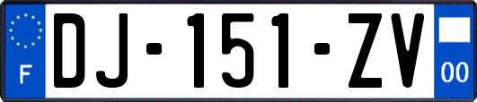 DJ-151-ZV