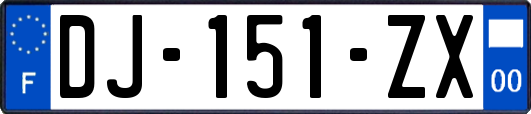 DJ-151-ZX