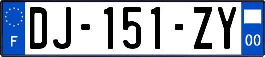 DJ-151-ZY