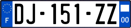 DJ-151-ZZ