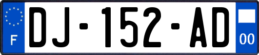 DJ-152-AD