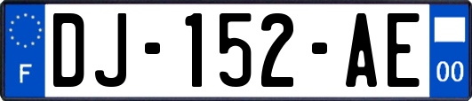 DJ-152-AE