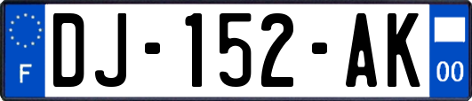 DJ-152-AK