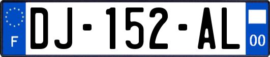 DJ-152-AL