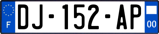 DJ-152-AP