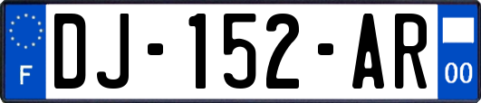 DJ-152-AR