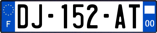 DJ-152-AT