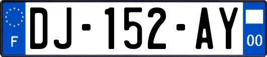 DJ-152-AY