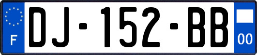 DJ-152-BB