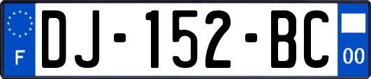 DJ-152-BC