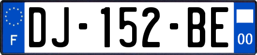 DJ-152-BE