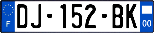 DJ-152-BK