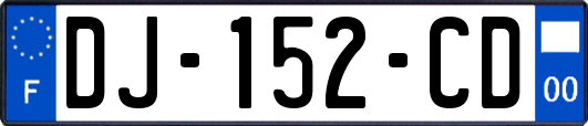 DJ-152-CD