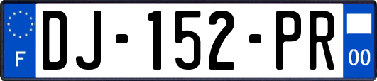 DJ-152-PR