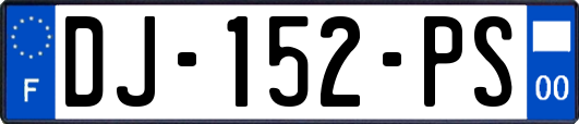 DJ-152-PS