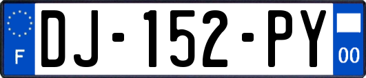 DJ-152-PY