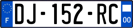 DJ-152-RC