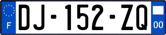 DJ-152-ZQ