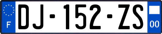 DJ-152-ZS