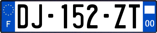 DJ-152-ZT