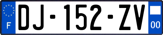 DJ-152-ZV