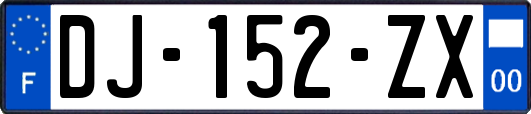 DJ-152-ZX
