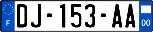 DJ-153-AA