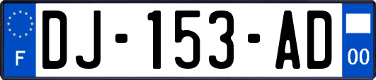 DJ-153-AD