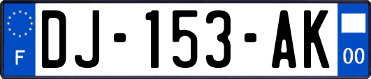 DJ-153-AK