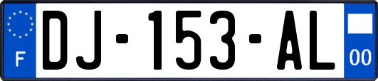 DJ-153-AL