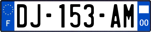 DJ-153-AM