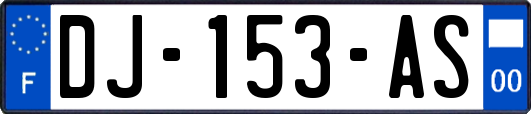 DJ-153-AS