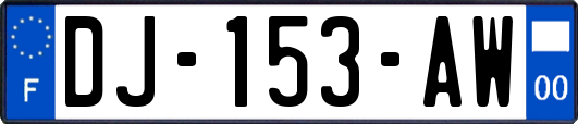 DJ-153-AW