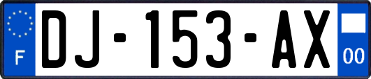 DJ-153-AX