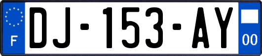 DJ-153-AY