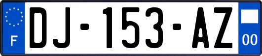 DJ-153-AZ