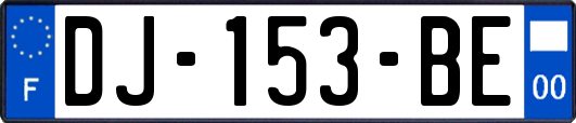 DJ-153-BE