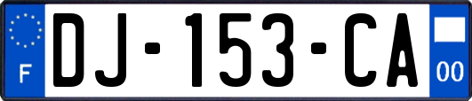 DJ-153-CA