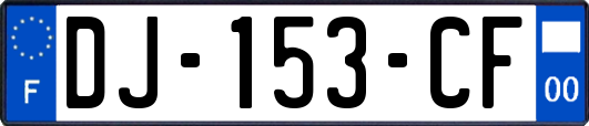 DJ-153-CF