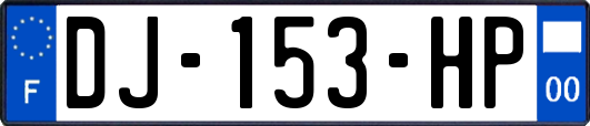 DJ-153-HP