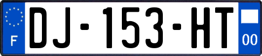 DJ-153-HT