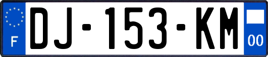 DJ-153-KM