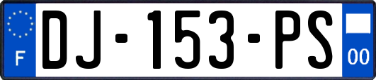 DJ-153-PS