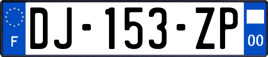 DJ-153-ZP