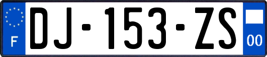 DJ-153-ZS
